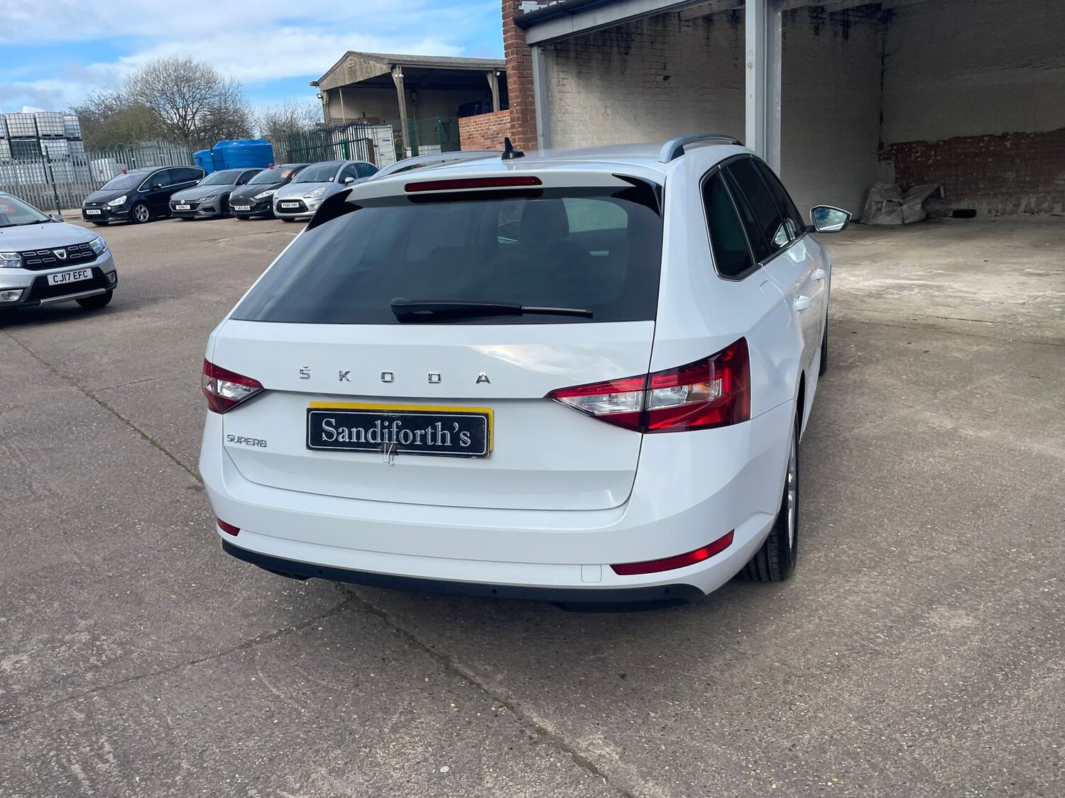 Used Skoda Superb 2022 for sale - 78022657: Photo 48