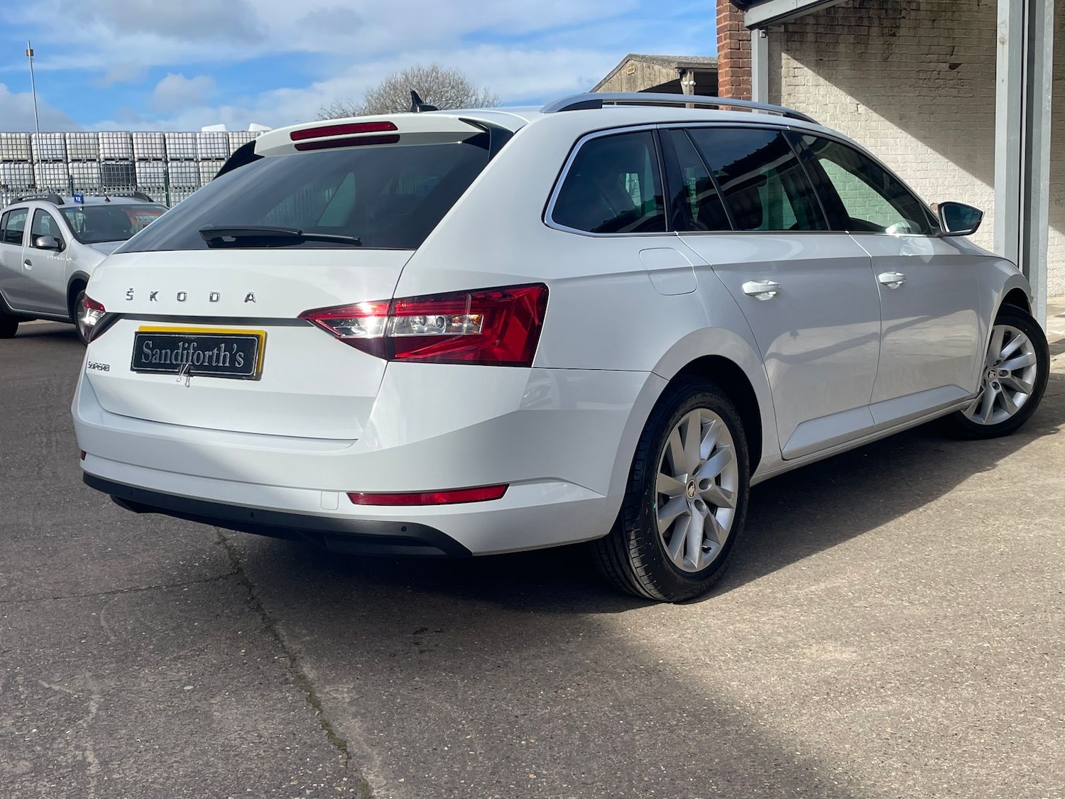 Used Skoda Superb 2022 for sale - 78022657: Photo 5