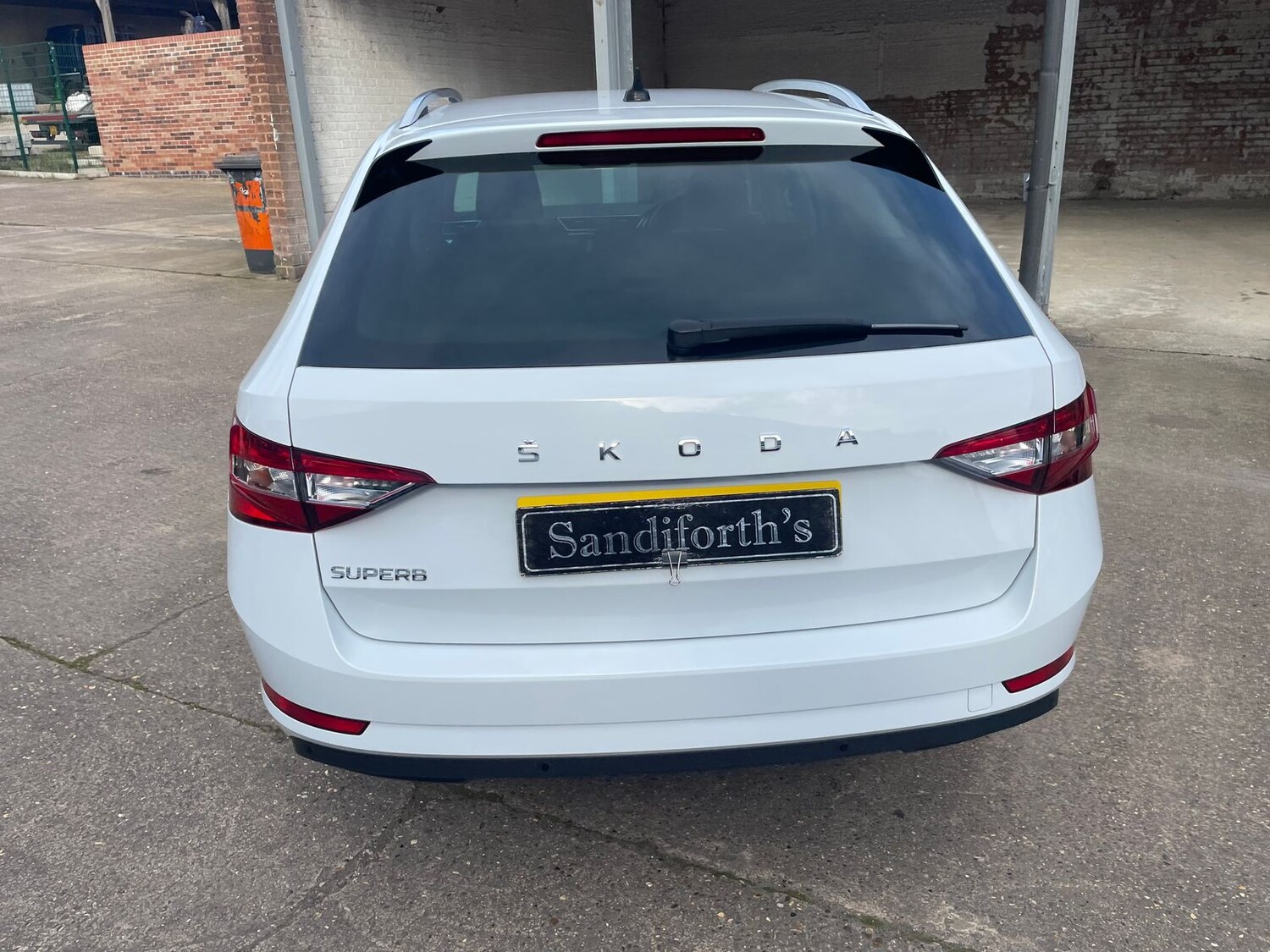 Used Skoda Superb 2022 for sale - 78022657: Photo 50