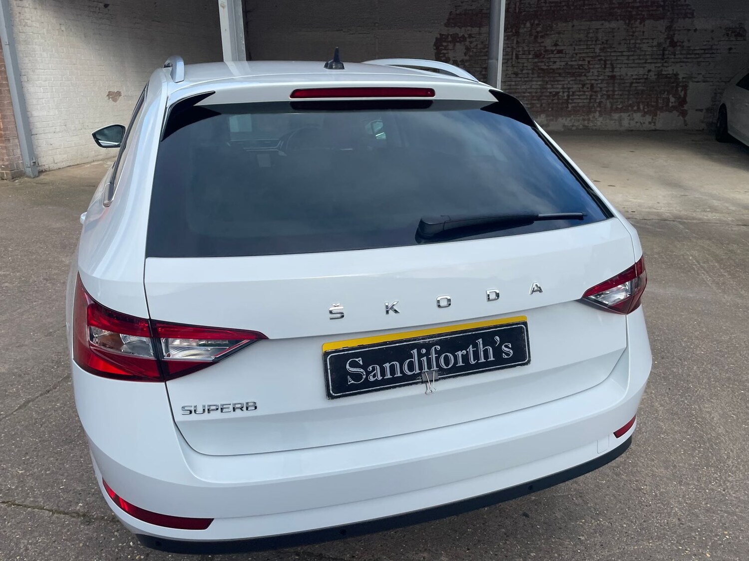 Used Skoda Superb 2022 for sale - 78022657: Photo 51