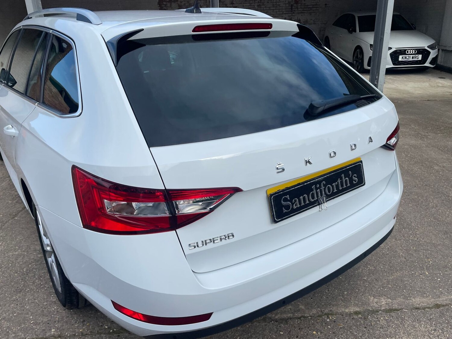 Used Skoda Superb 2022 for sale - 78022657: Photo 52