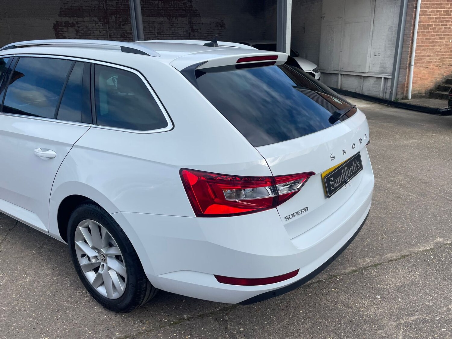 Used Skoda Superb 2022 for sale - 78022657: Photo 53