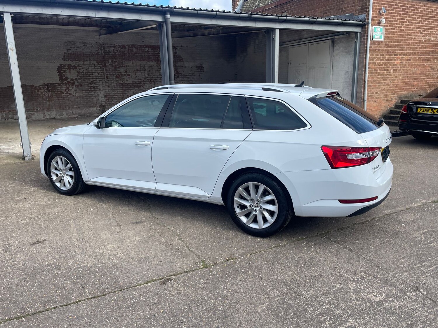 Used Skoda Superb 2022 for sale - 78022657: Photo 54