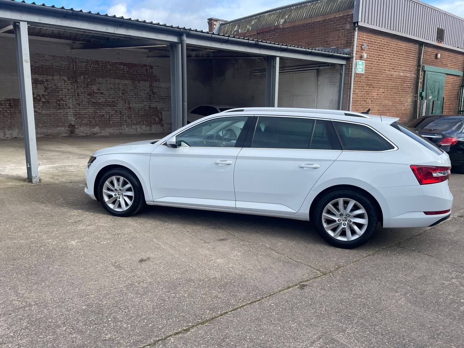 Used Skoda Superb 2022 for sale - 78022657: Photo 57
