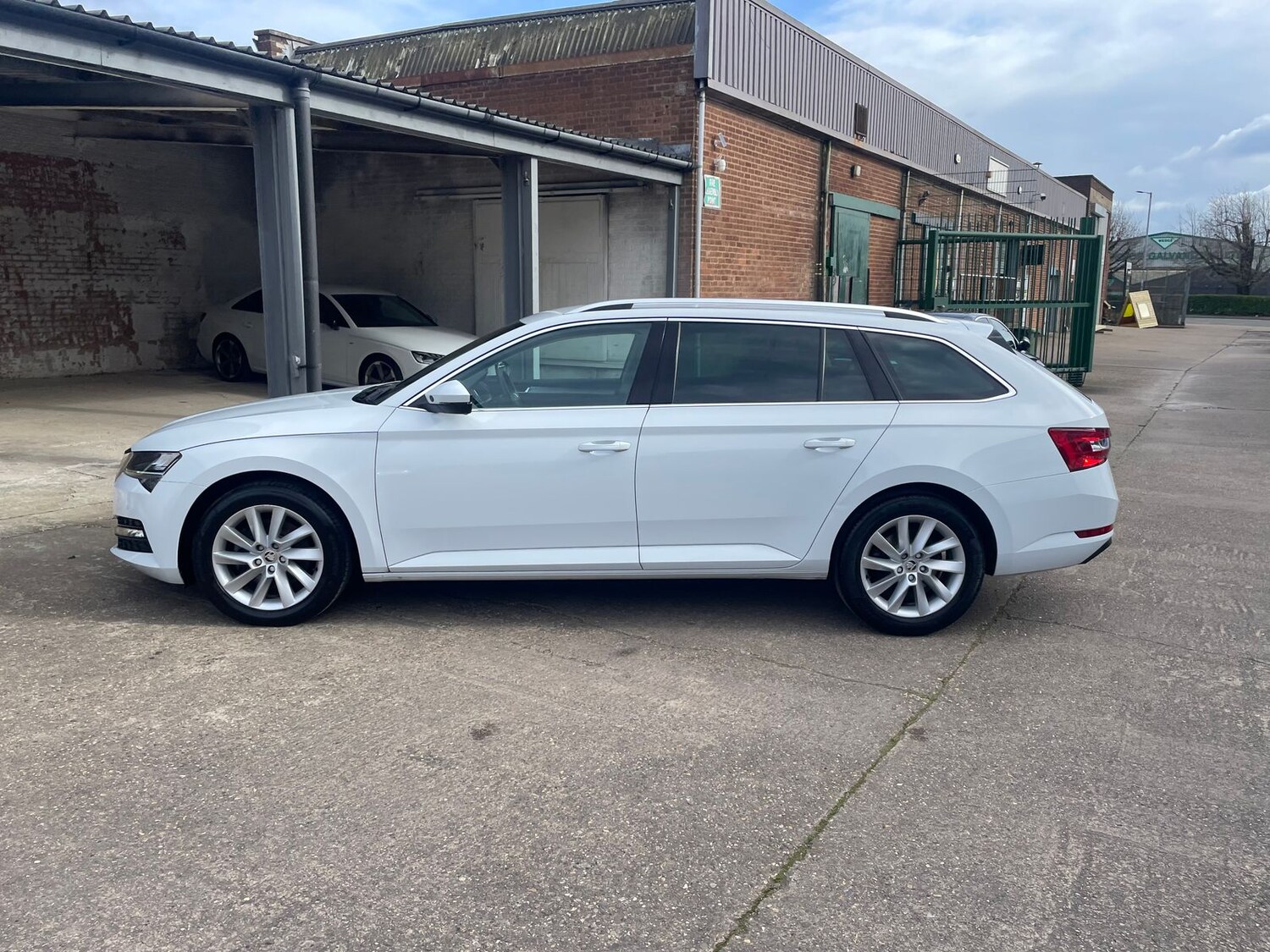 Used Skoda Superb 2022 for sale - 78022657: Photo 59
