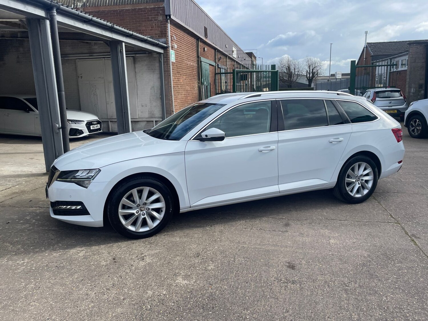 Used Skoda Superb 2022 for sale - 78022657: Photo 62