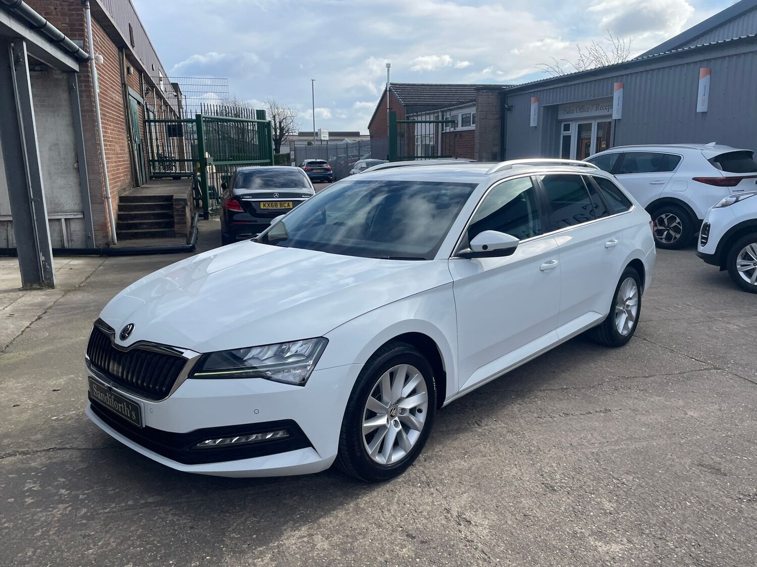 Used Skoda Superb 2022 for sale - 78022657: Photo 65