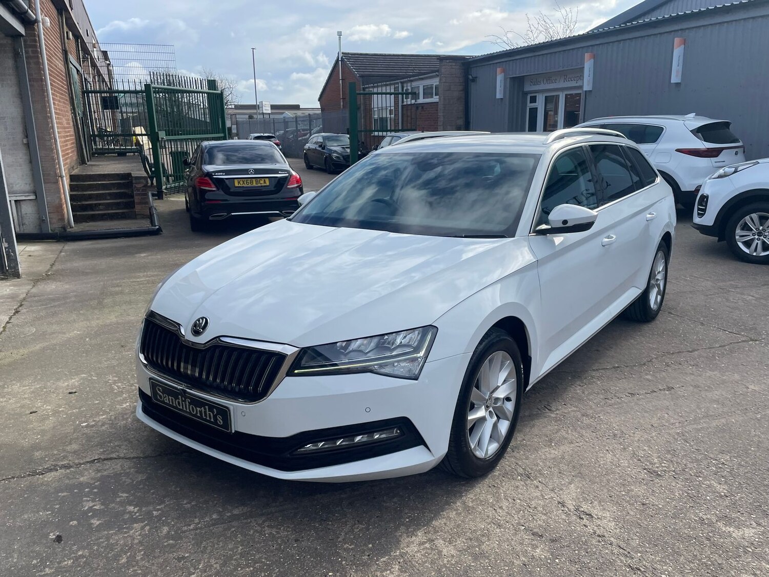 Used Skoda Superb 2022 for sale - 78022657: Photo 66
