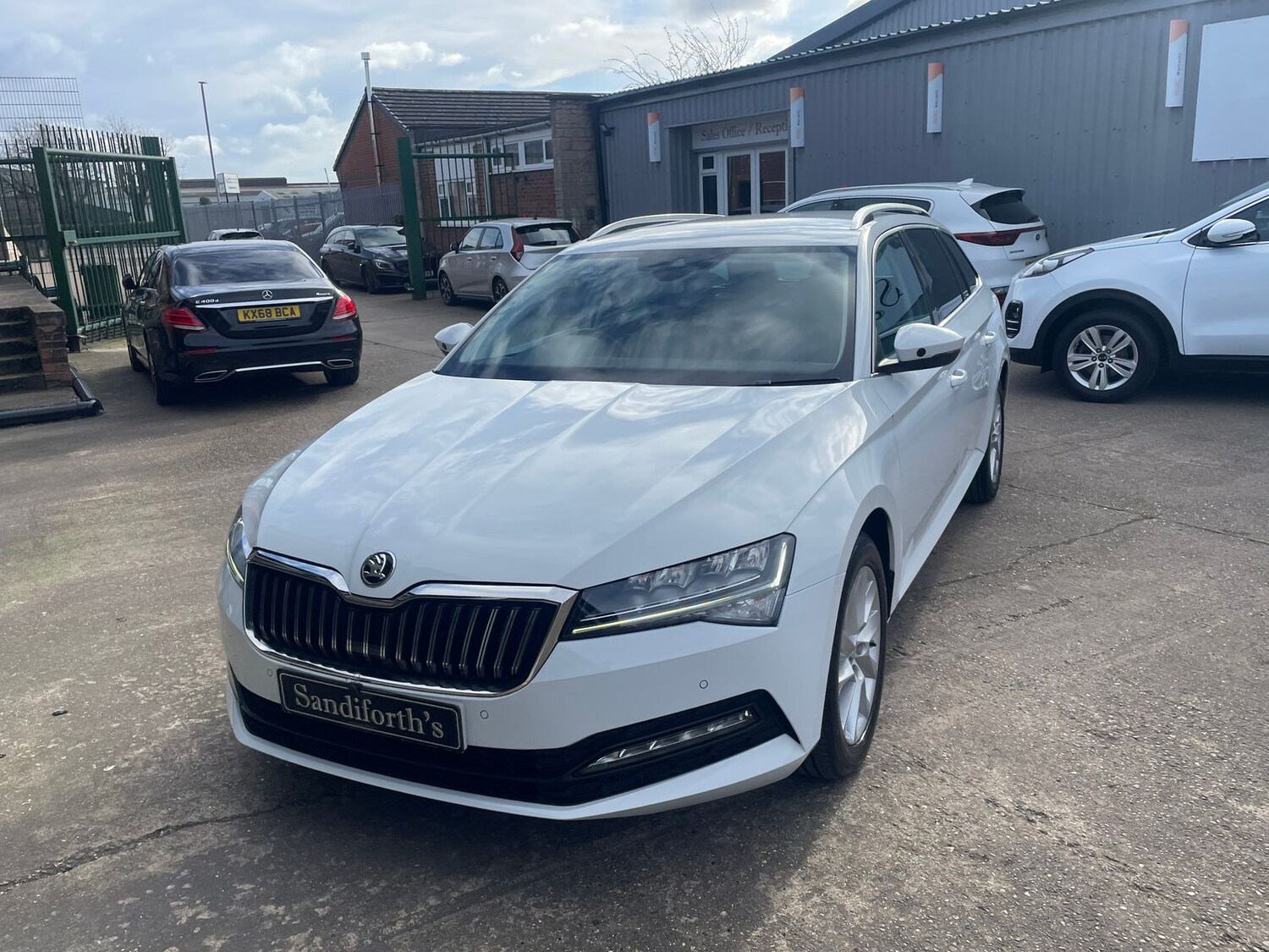 Used Skoda Superb 2022 for sale - 78022657: Photo 67