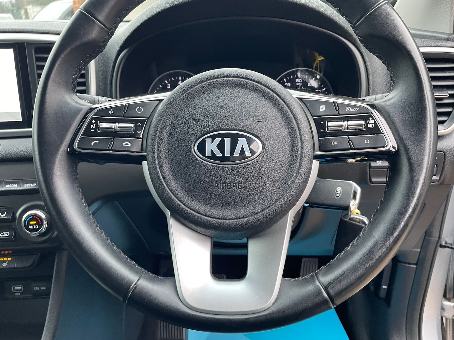 Used Kia Sportage 2022 for sale - 76514689: Photo 17