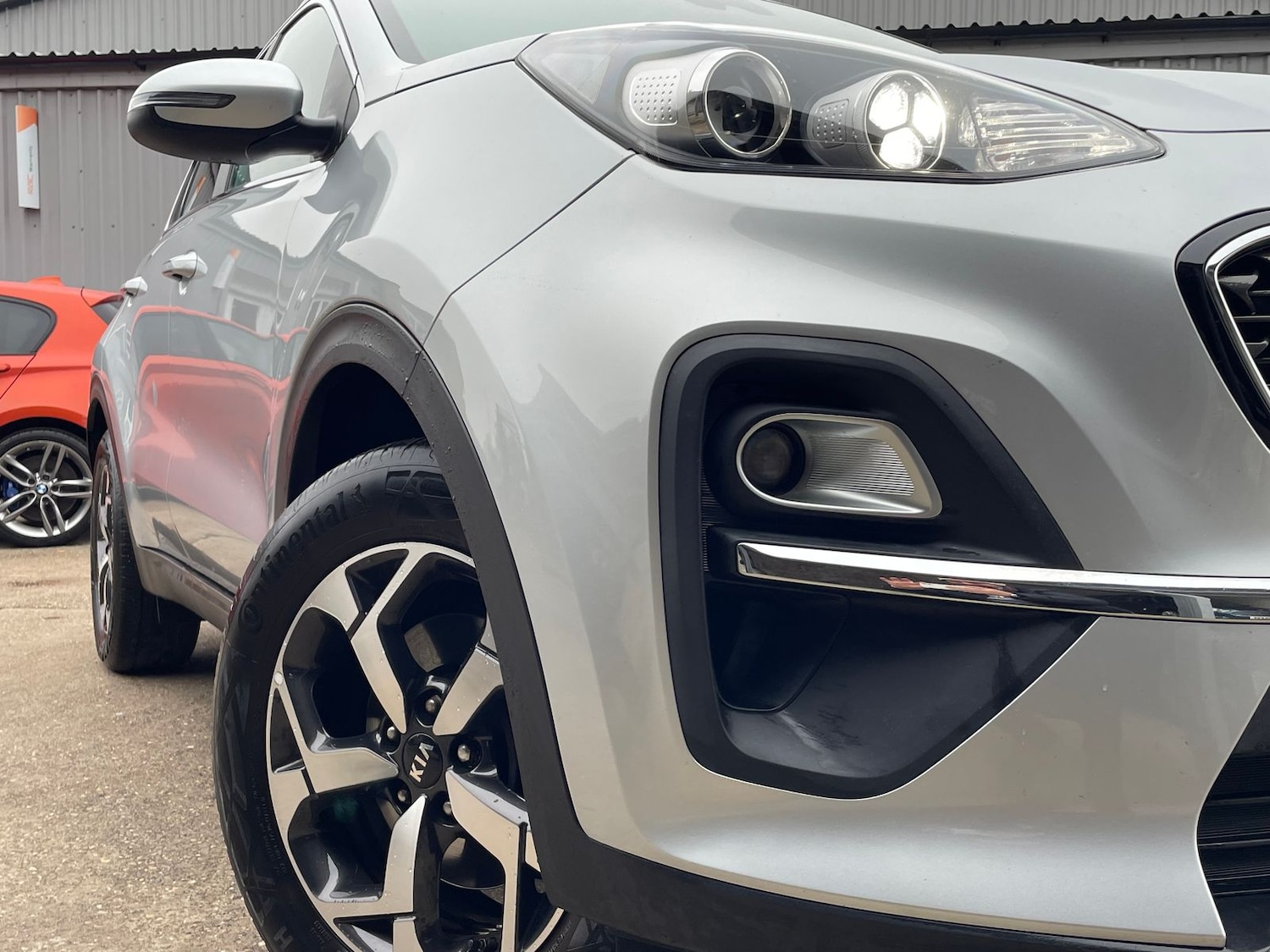 Used Kia Sportage 2022 for sale - 76514689: Photo 19