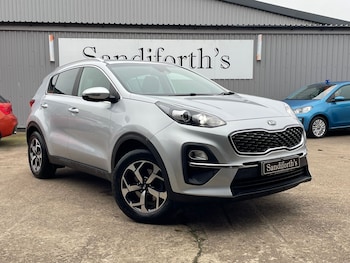 Used Kia Sportage 2022 for sale - 76514689: Photo