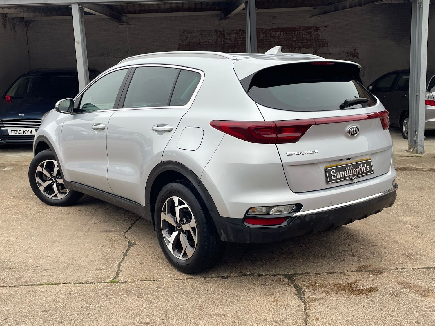 Used Kia Sportage 2022 for sale - 76514689: Photo 21