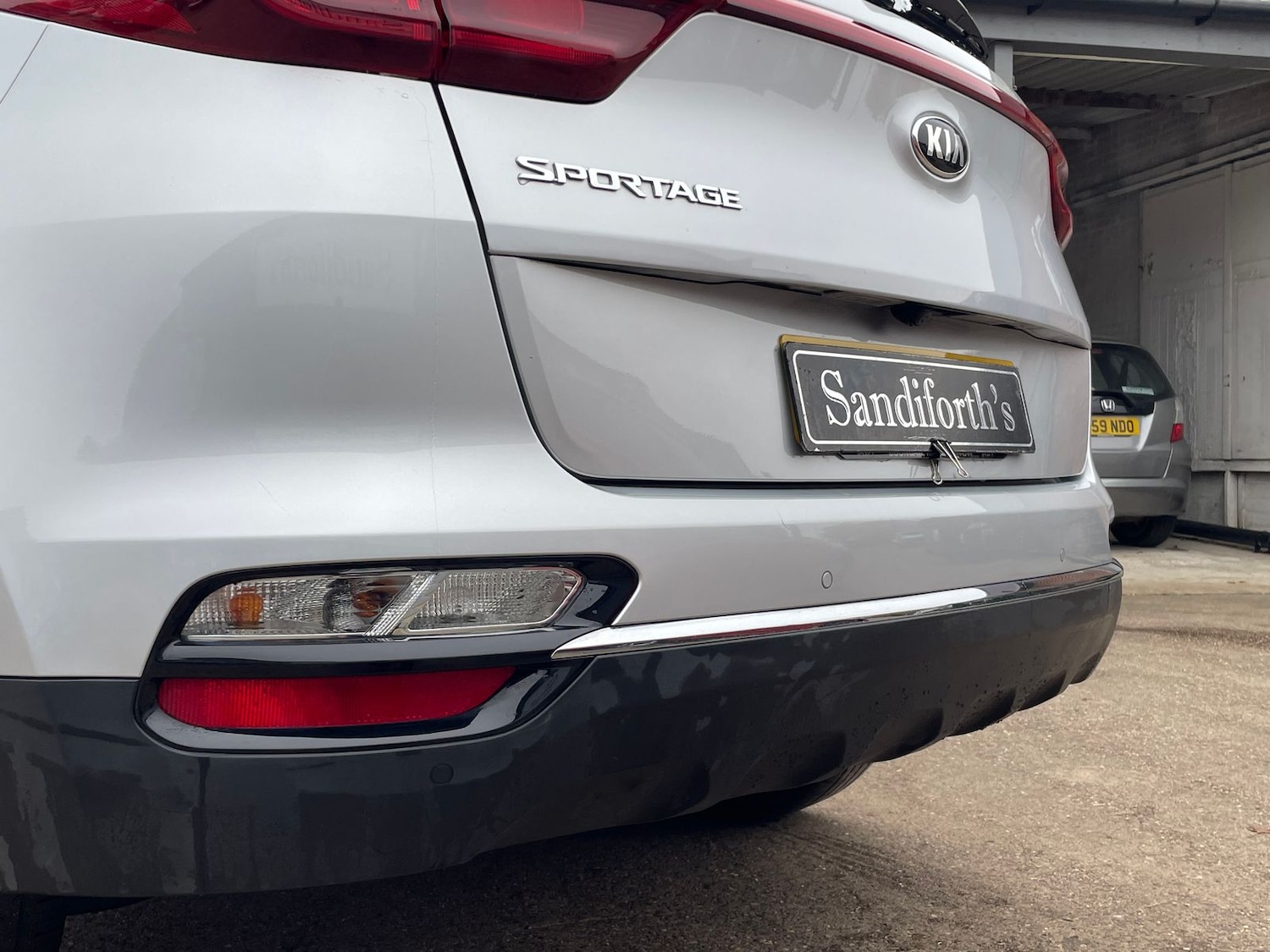 Used Kia Sportage 2022 for sale - 76514689: Photo 23