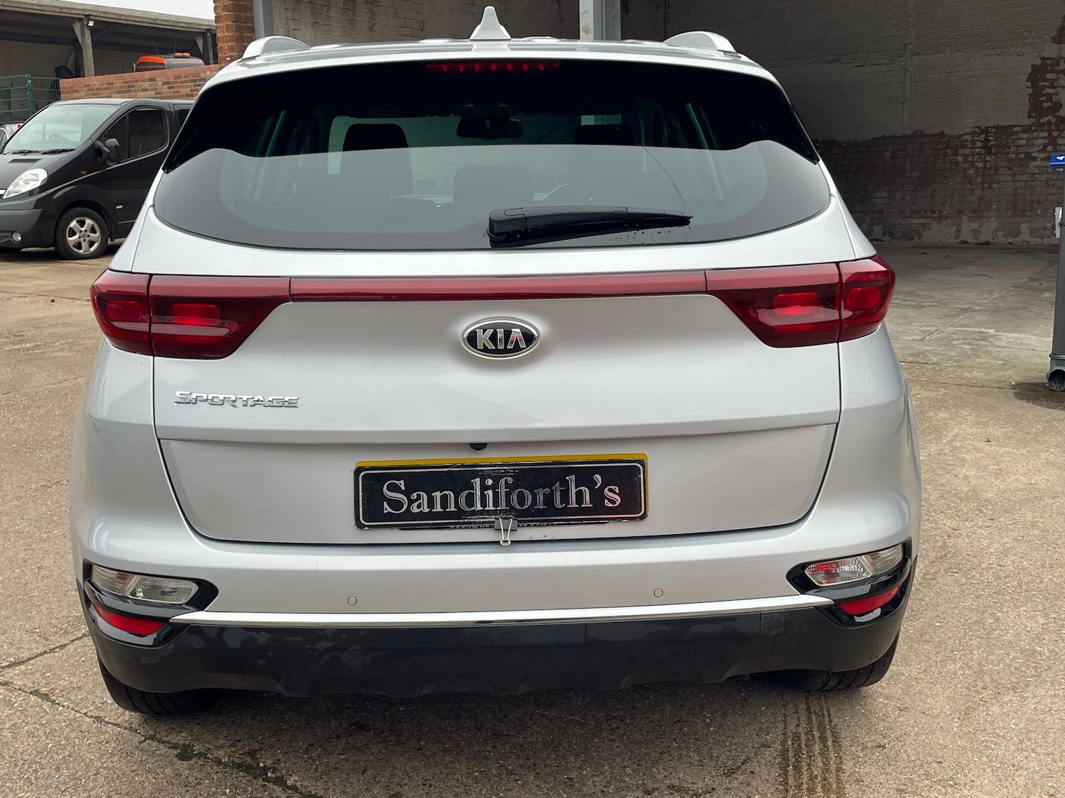 Used Kia Sportage 2022 for sale - 76514689: Photo 24