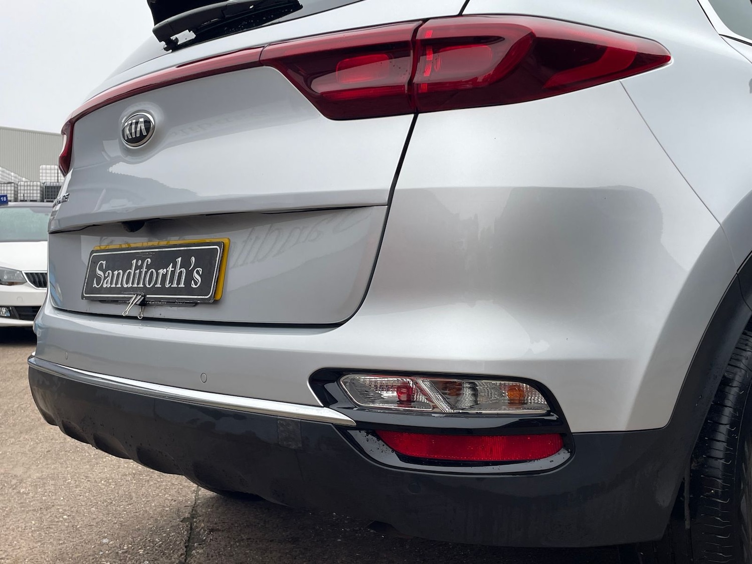 Used Kia Sportage 2022 for sale - 76514689: Photo 26