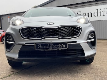 Used Kia Sportage 2022 for sale - 76514689: Photo