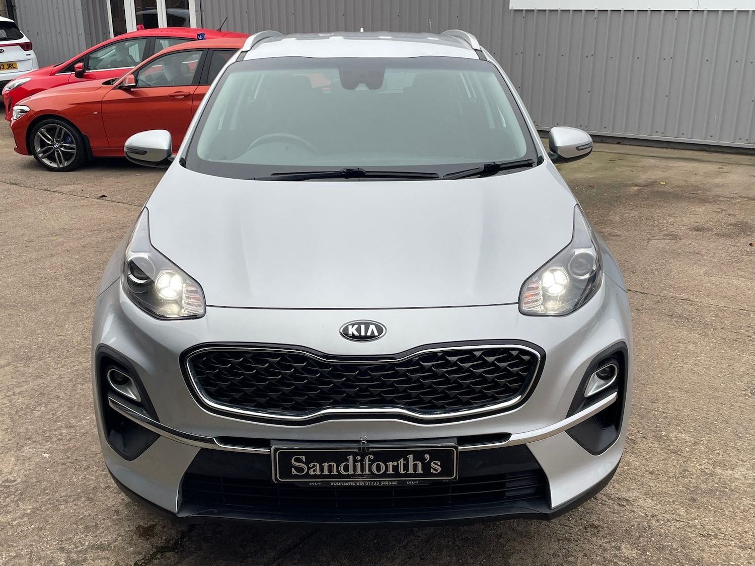 Used Kia Sportage 2022 for sale - 76514689: Photo 30