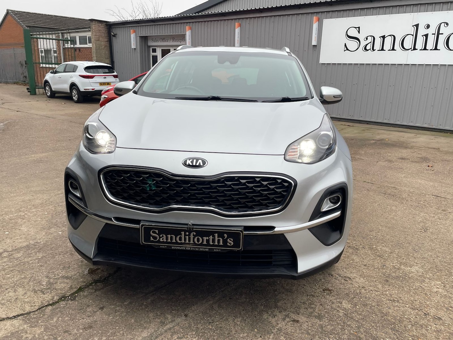 Used Kia Sportage 2022 for sale - 76514689: Photo 33