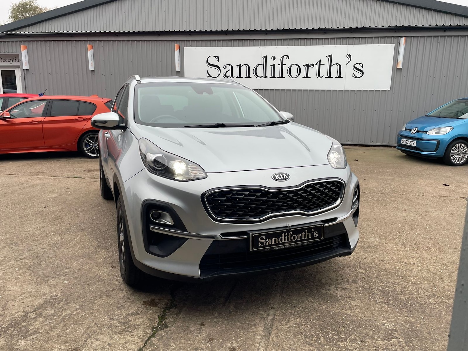 Used Kia Sportage 2022 for sale - 76514689: Photo 35