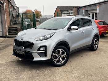 Used Kia Sportage 2022 for sale - 76514689: Photo