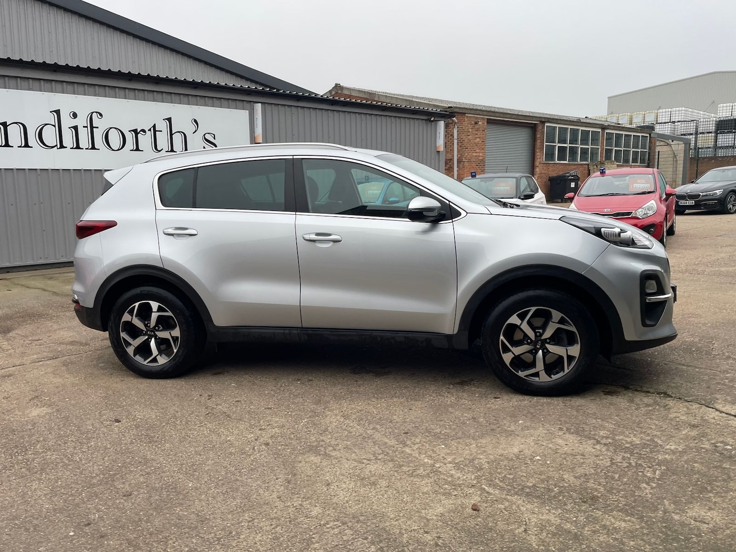 Used Kia Sportage 2022 for sale - 76514689: Photo 41