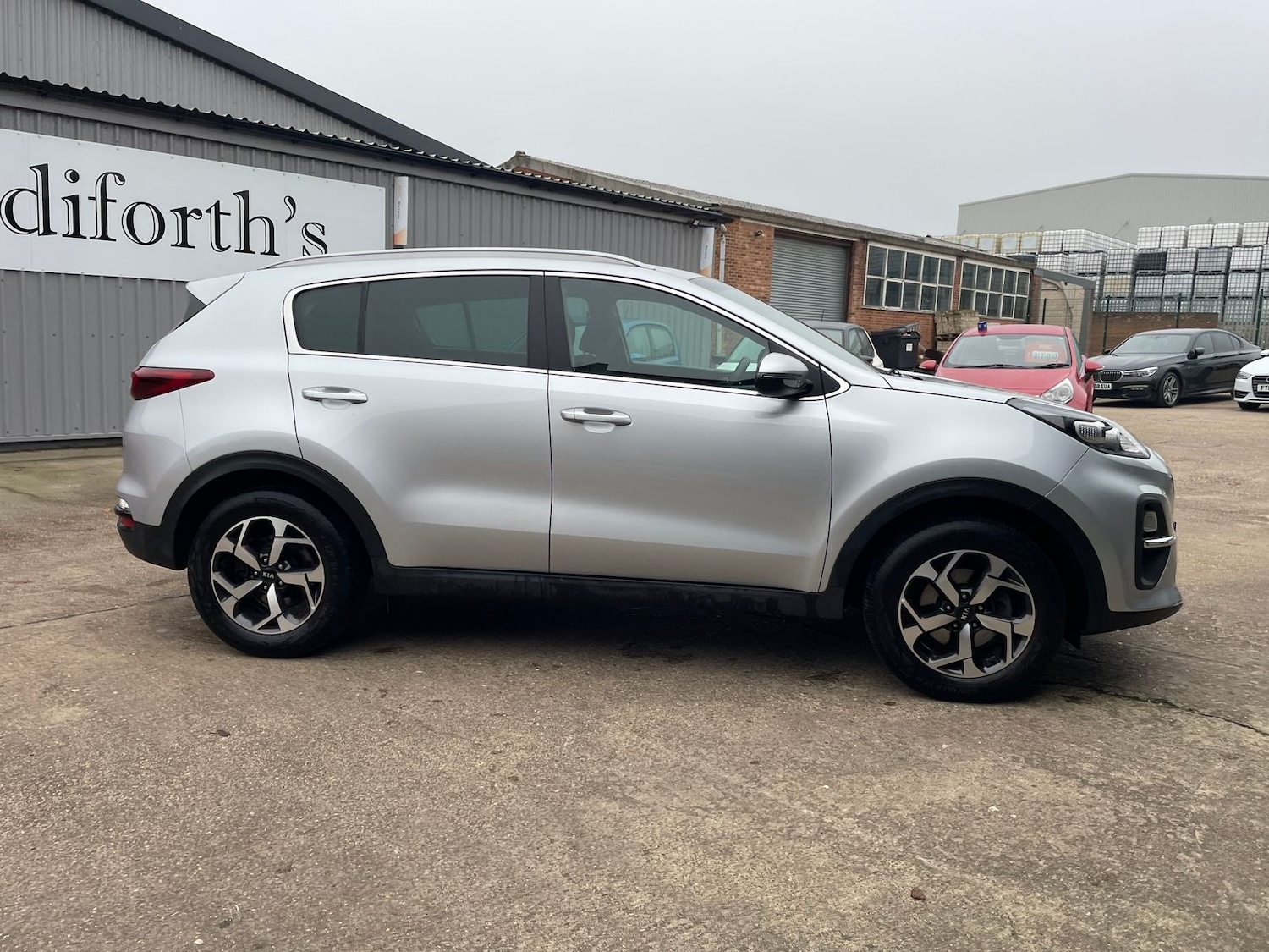 Used Kia Sportage 2022 for sale - 76514689: Photo 42