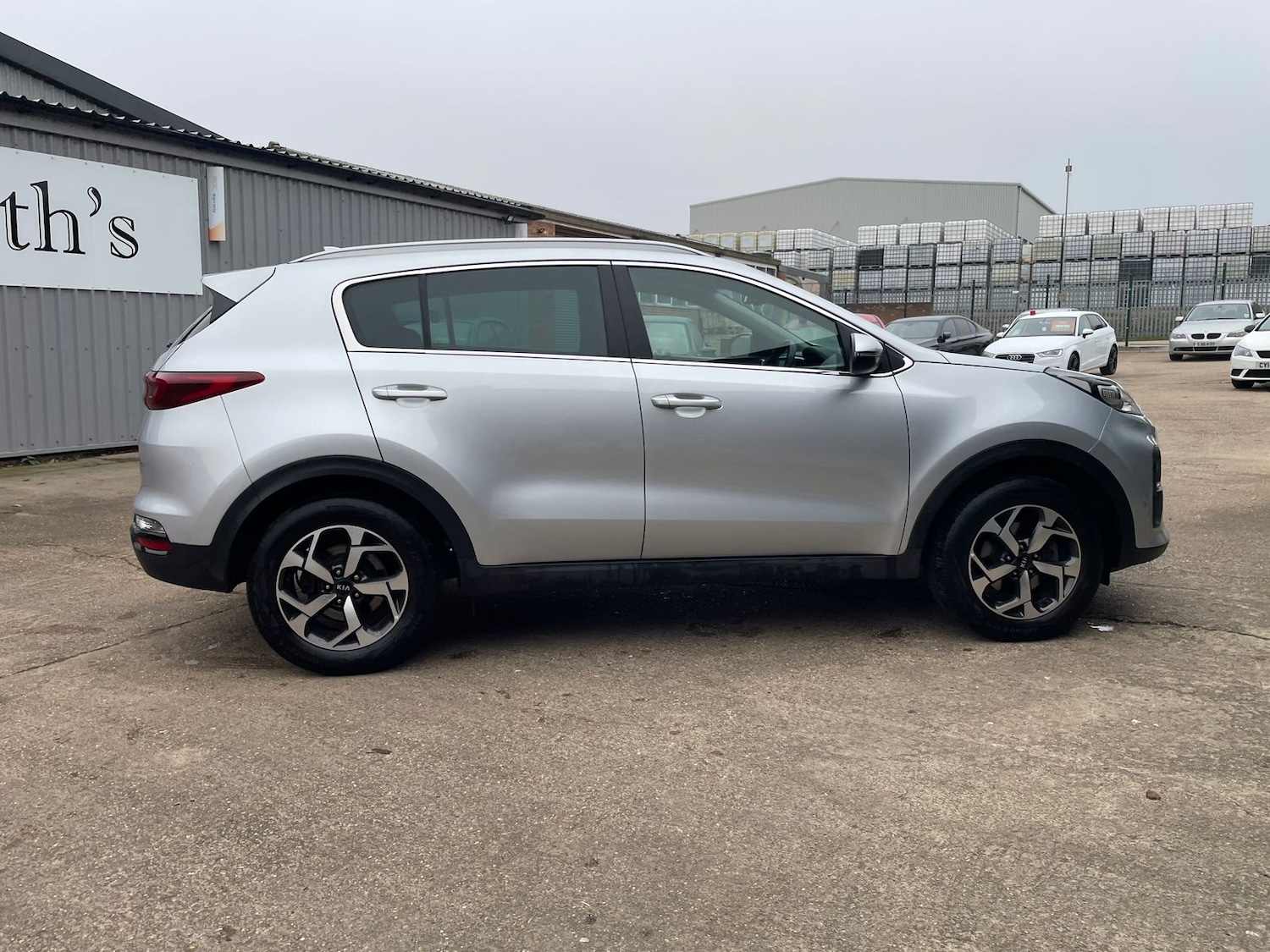 Used Kia Sportage 2022 for sale - 76514689: Photo 44