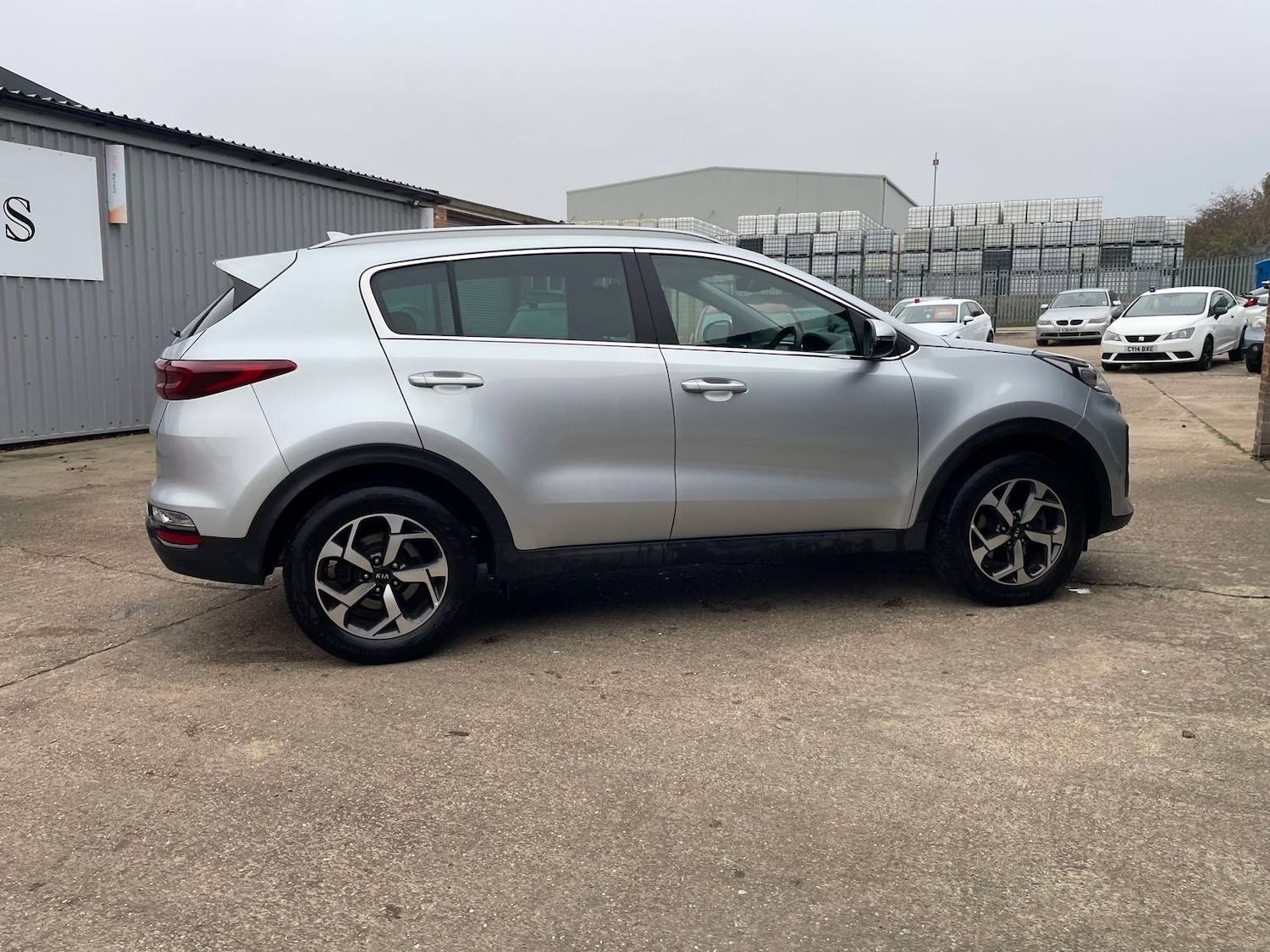 Used Kia Sportage 2022 for sale - 76514689: Photo 45