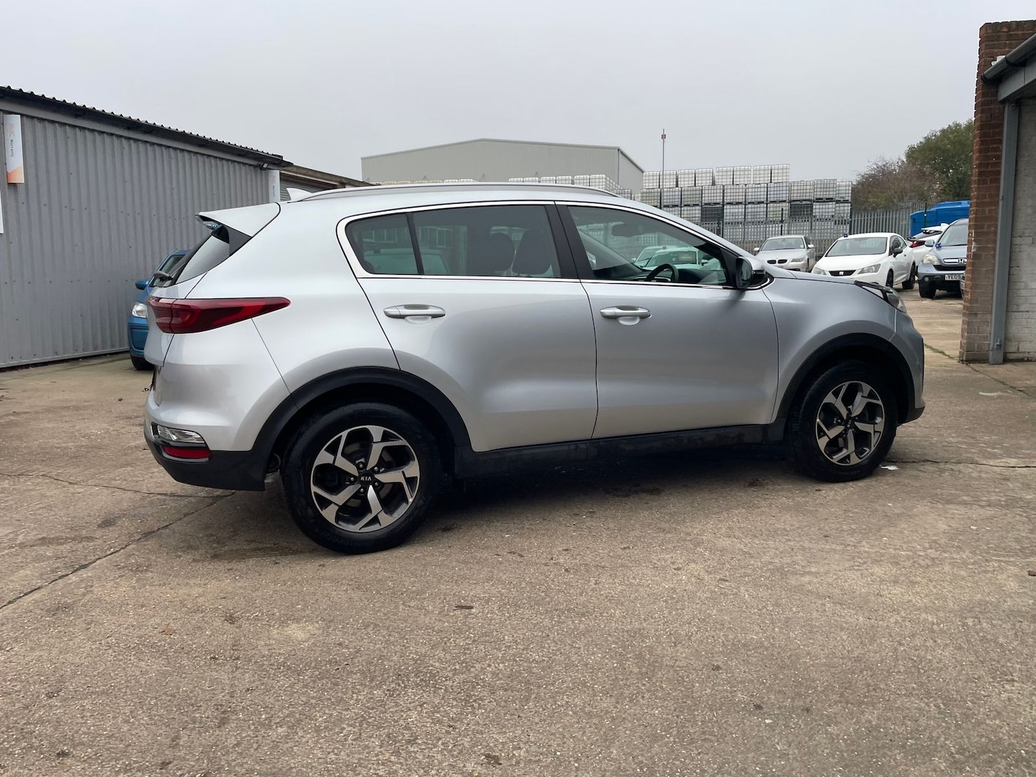 Used Kia Sportage 2022 for sale - 76514689: Photo 46