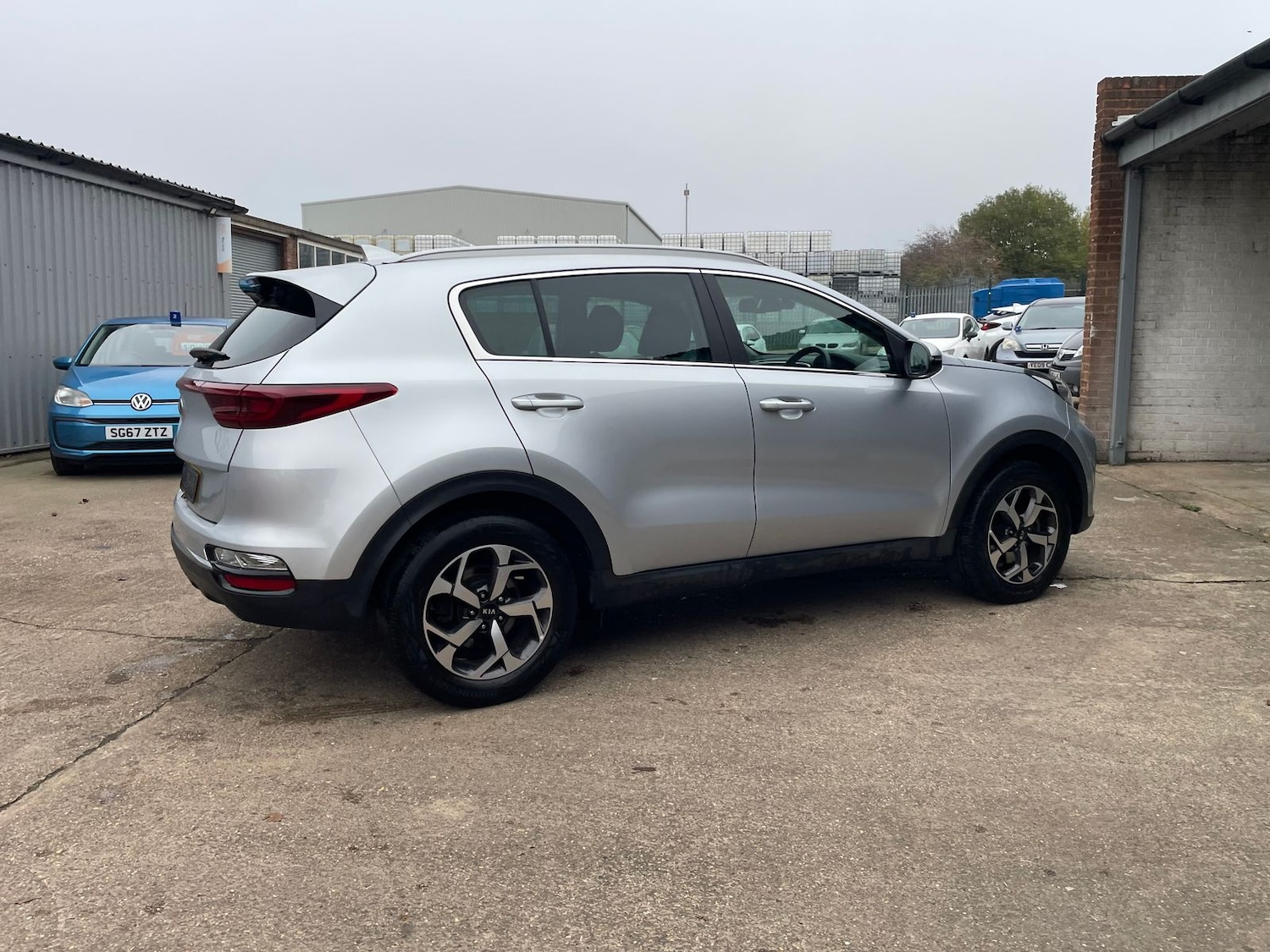 Used Kia Sportage 2022 for sale - 76514689: Photo 47
