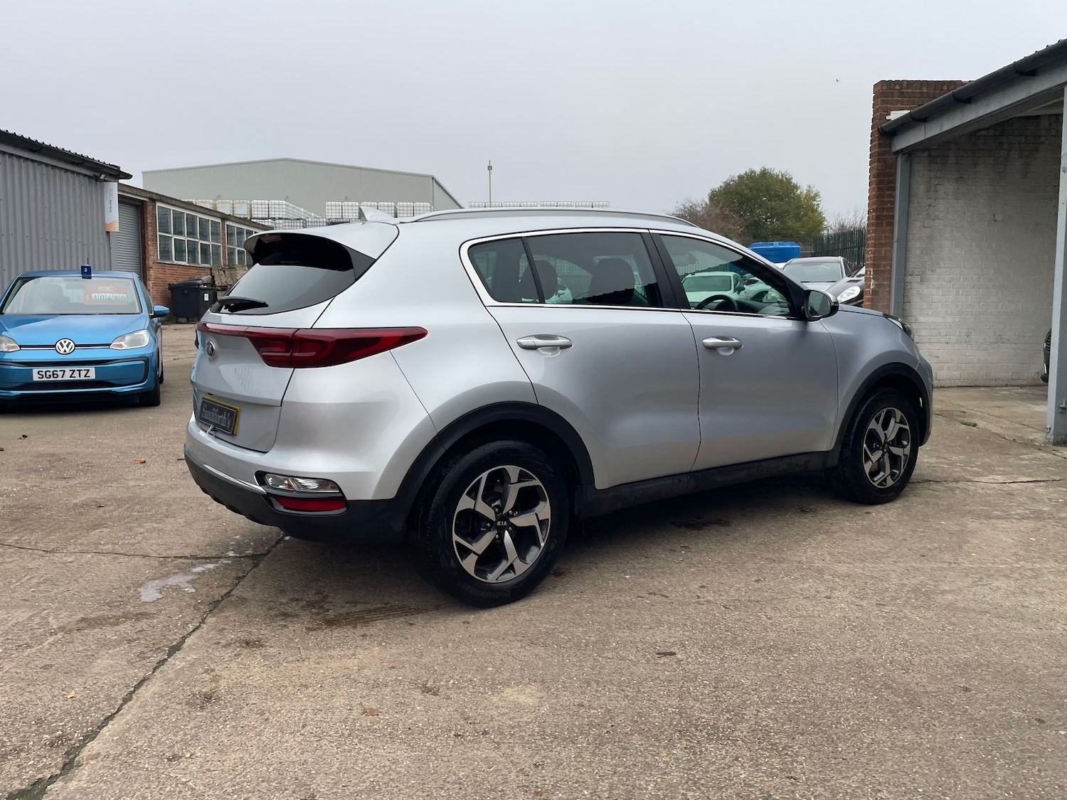 Used Kia Sportage 2022 for sale - 76514689: Photo 48
