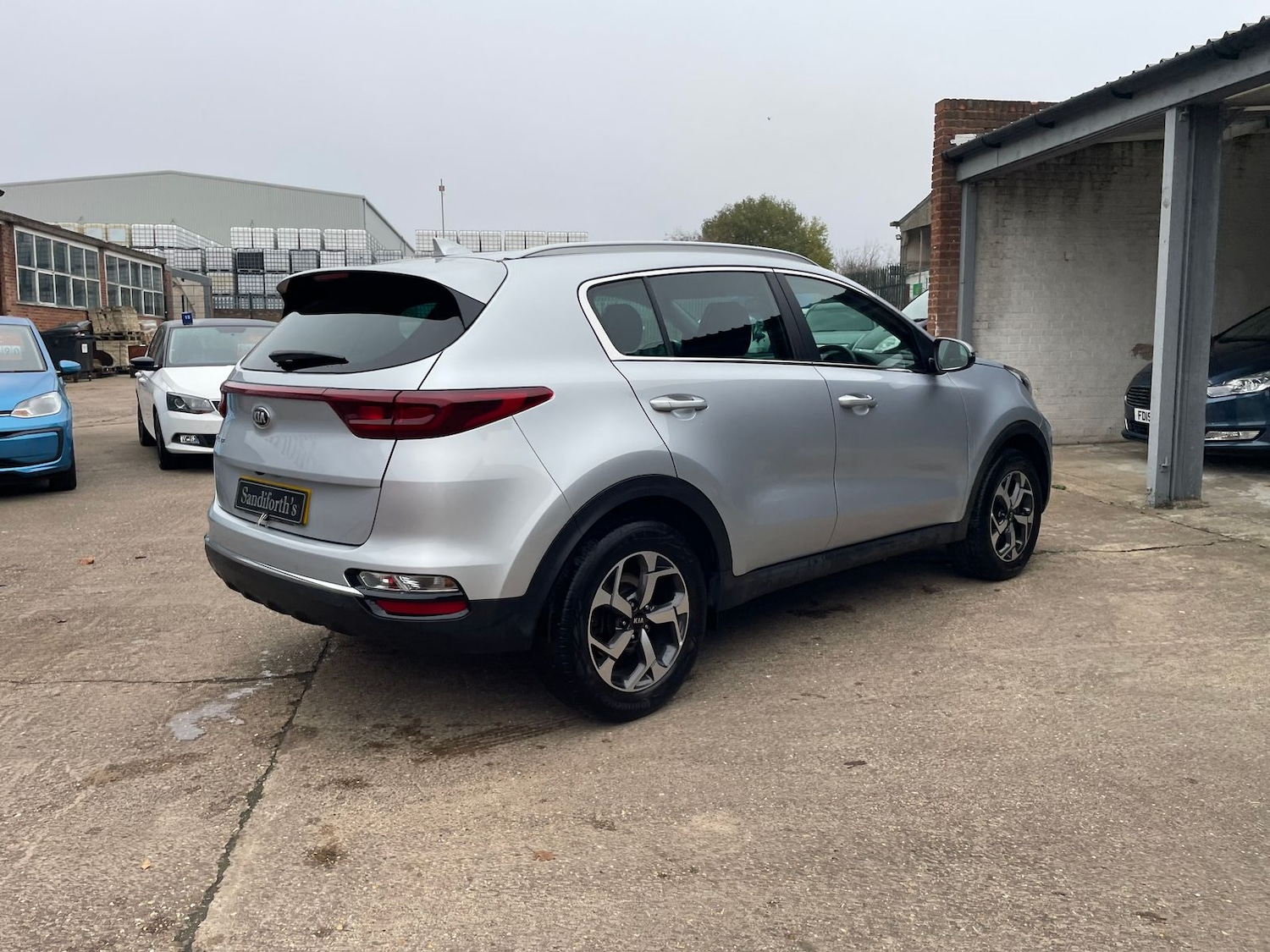 Used Kia Sportage 2022 for sale - 76514689: Photo 49