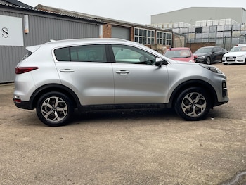 Used Kia Sportage 2022 for sale - 76514689: Photo