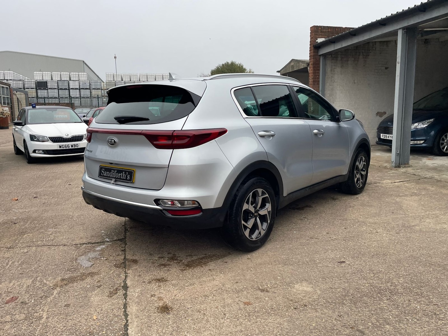 Used Kia Sportage 2022 for sale - 76514689: Photo 50