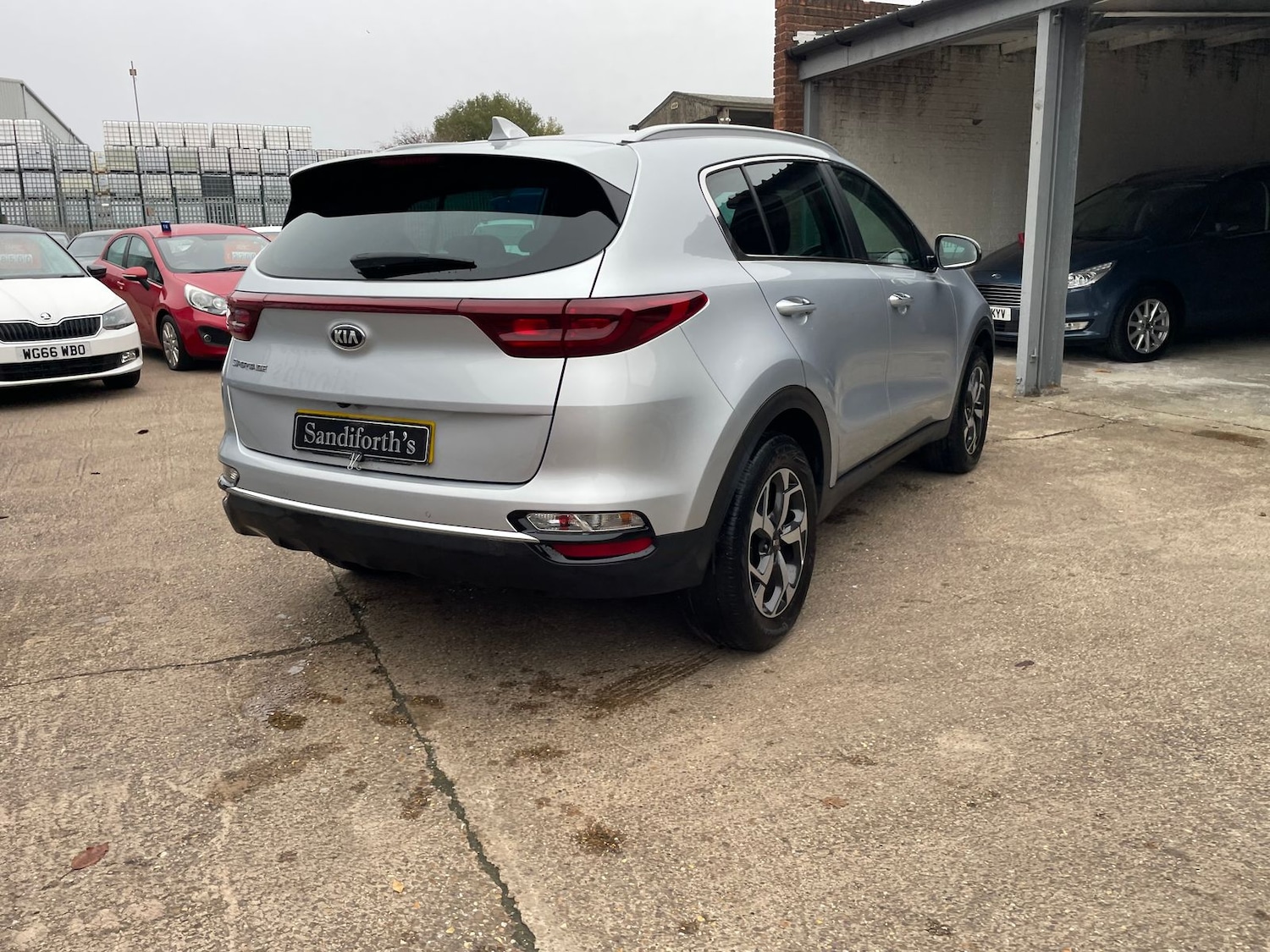 Used Kia Sportage 2022 for sale - 76514689: Photo 51