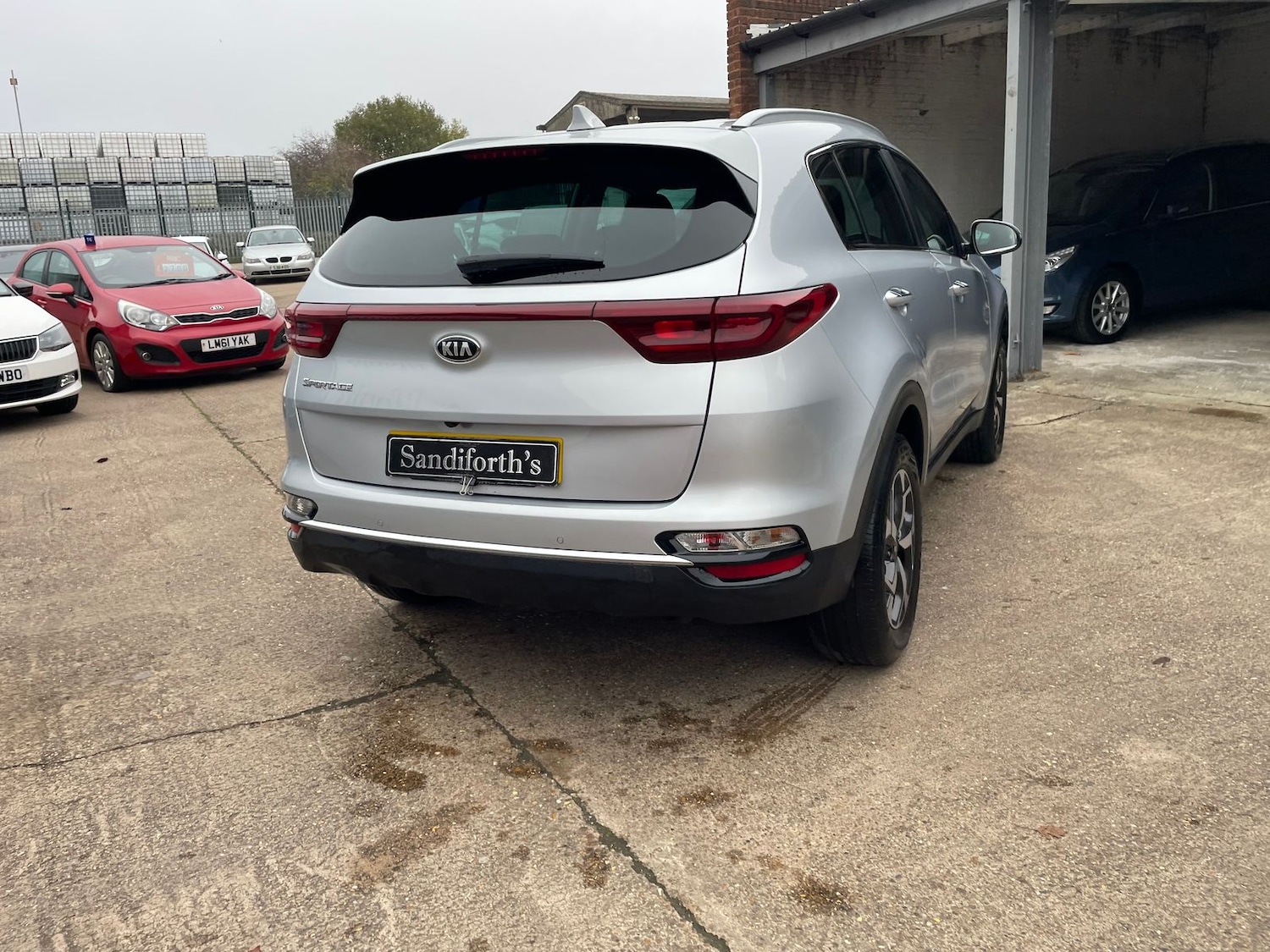 Used Kia Sportage 2022 for sale - 76514689: Photo 52