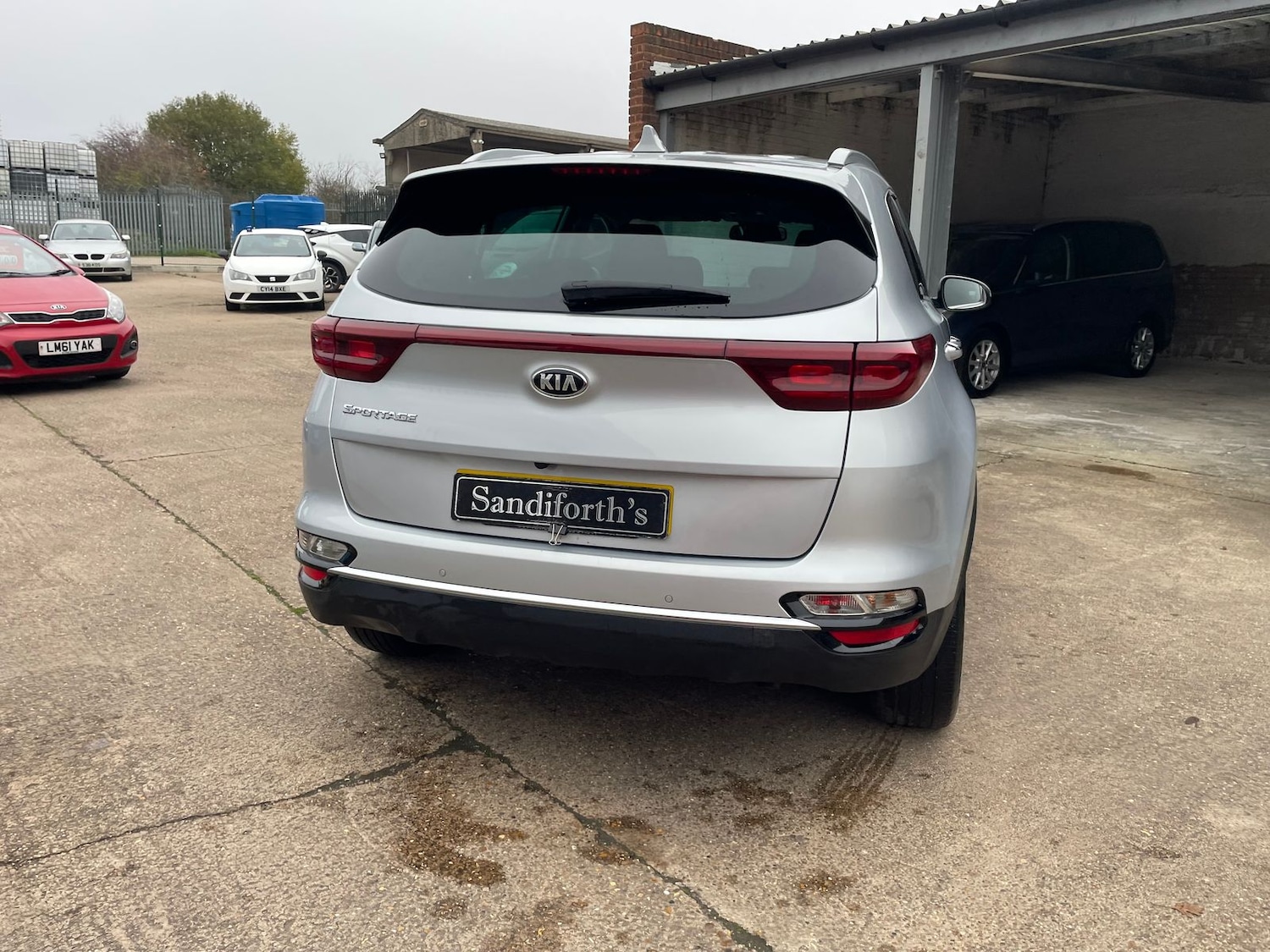 Used Kia Sportage 2022 for sale - 76514689: Photo 53