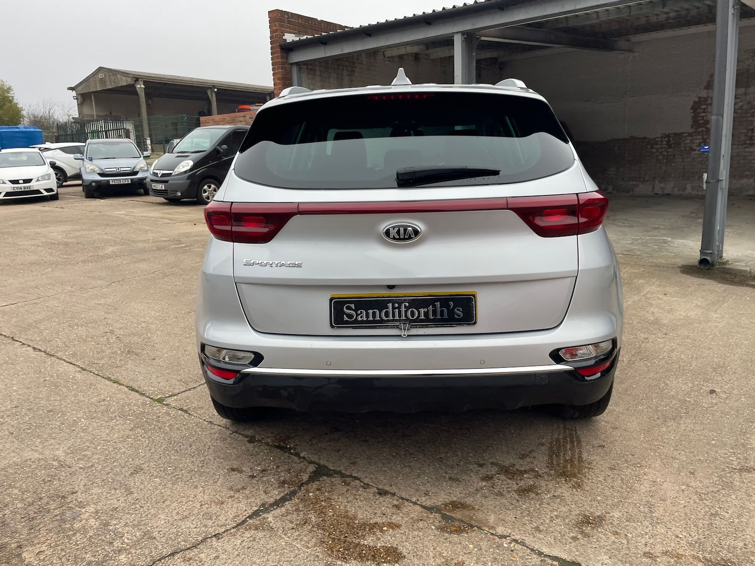 Used Kia Sportage 2022 for sale - 76514689: Photo 54