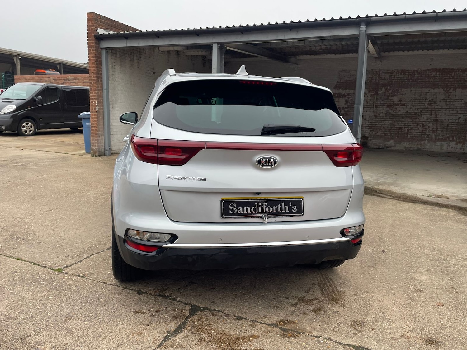 Used Kia Sportage 2022 for sale - 76514689: Photo 55