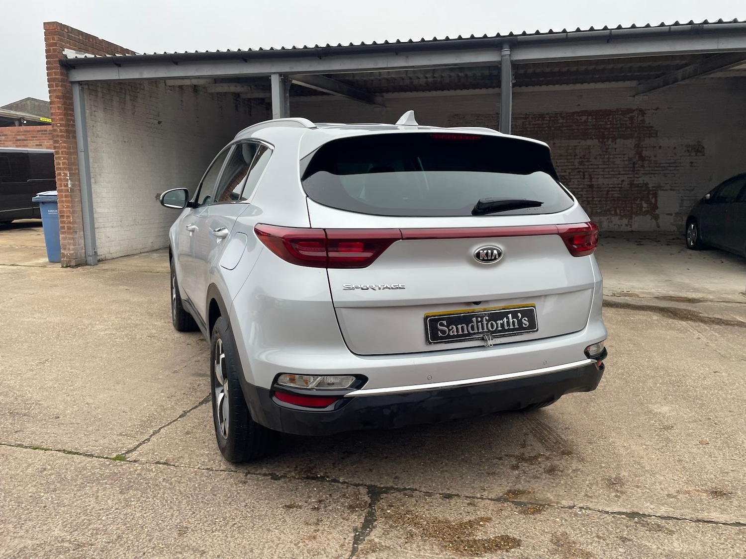 Used Kia Sportage 2022 for sale - 76514689: Photo 56