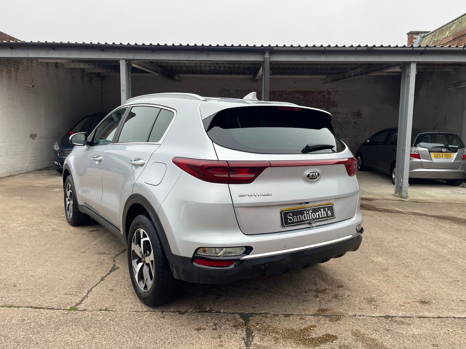 Used Kia Sportage 2022 for sale - 76514689: Photo 57