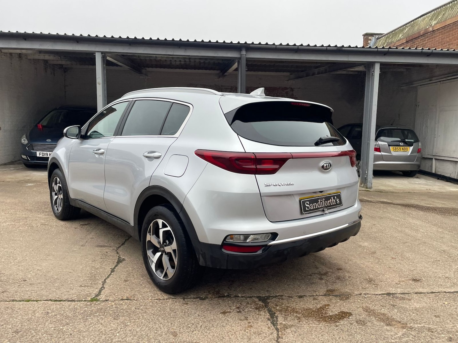 Used Kia Sportage 2022 for sale - 76514689: Photo 58