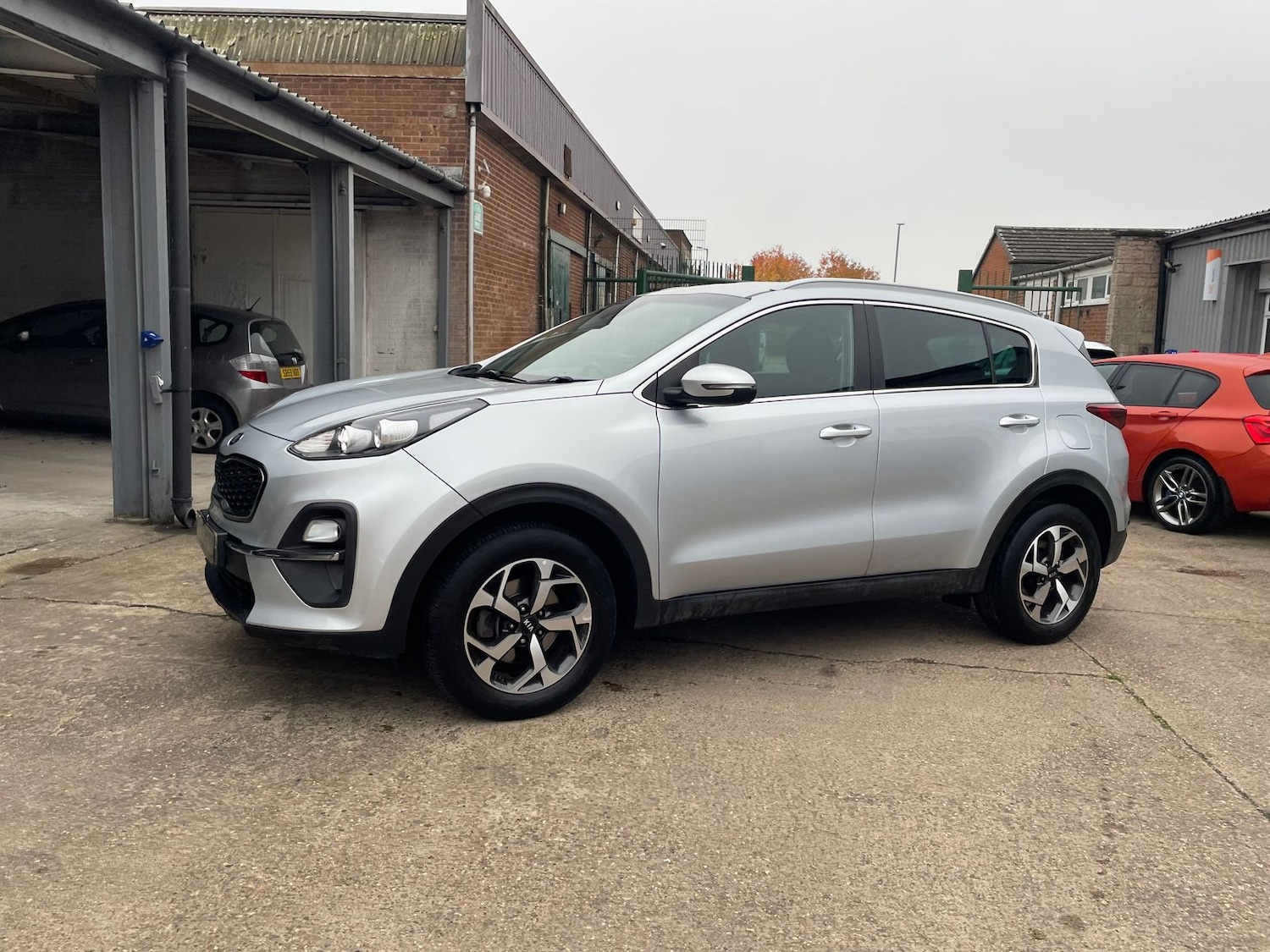 Used Kia Sportage 2022 for sale - 76514689: Photo 69