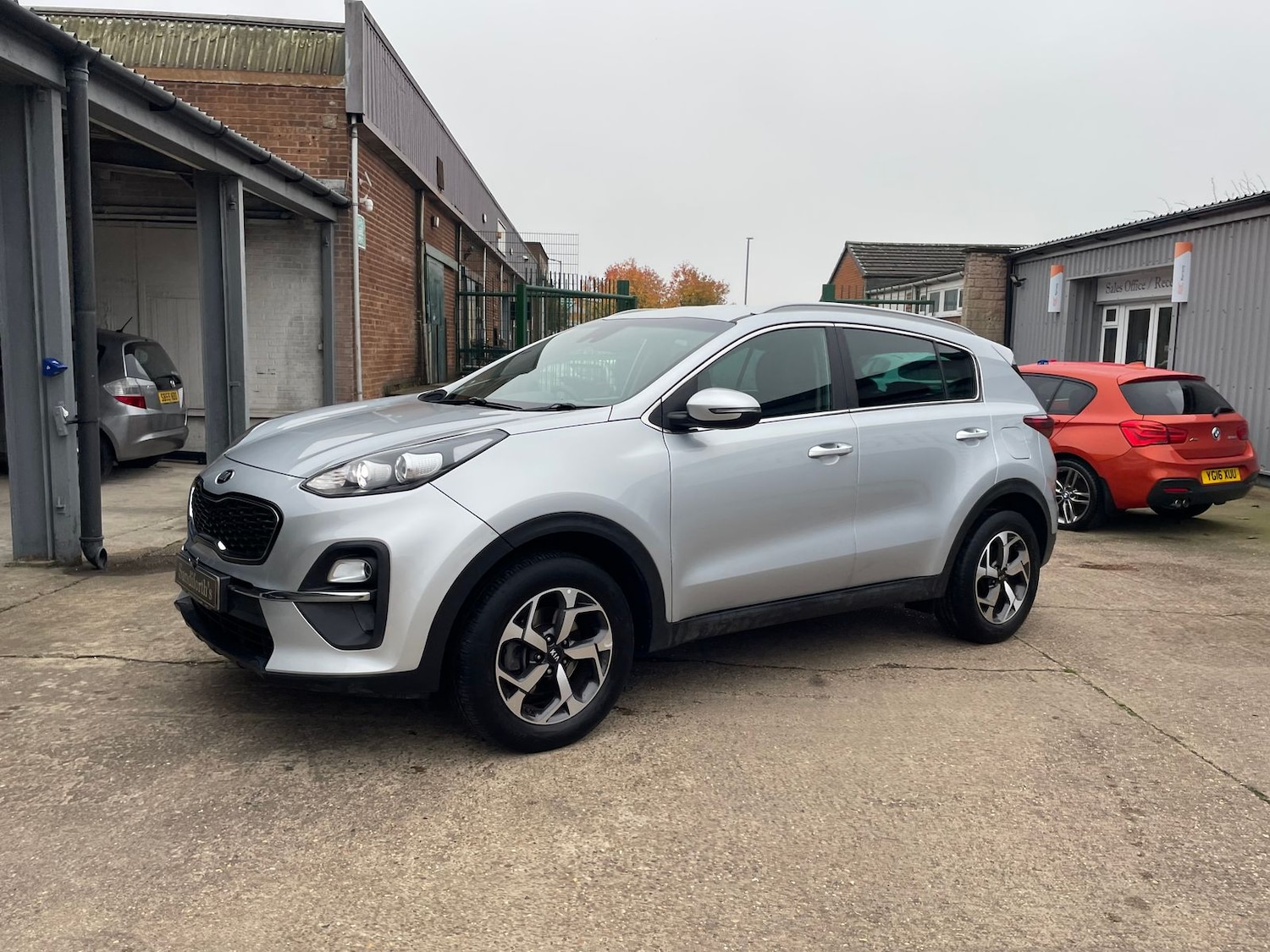 Used Kia Sportage 2022 for sale - 76514689: Photo 70
