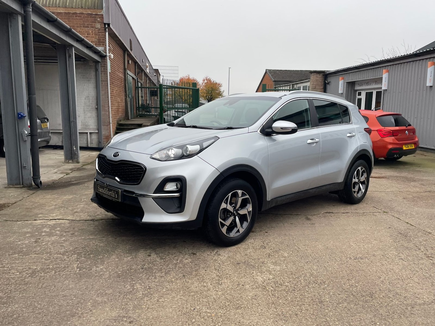 Used Kia Sportage 2022 for sale - 76514689: Photo 71