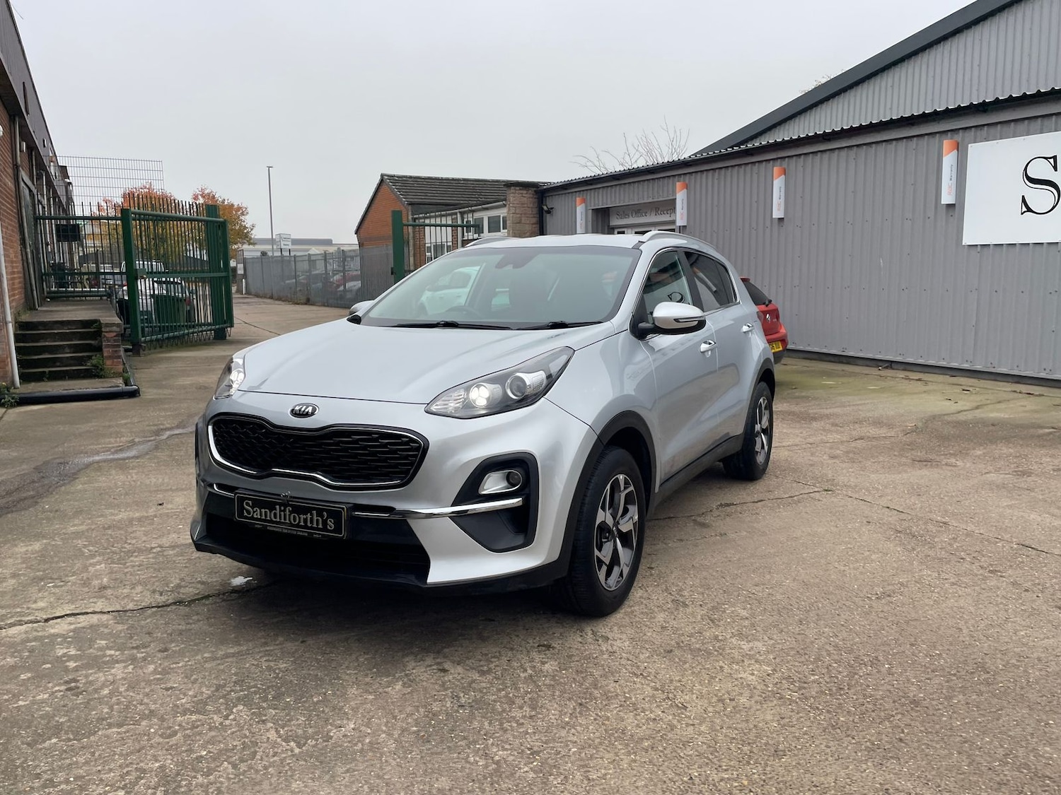 Used Kia Sportage 2022 for sale - 76514689: Photo 73