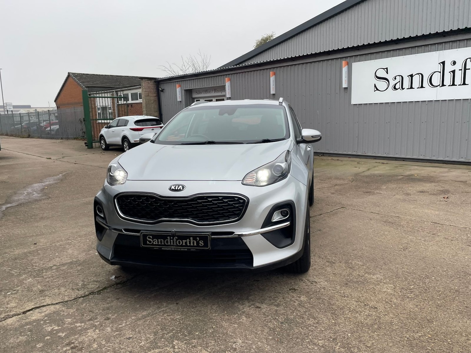 Used Kia Sportage 2022 for sale - 76514689: Photo 75