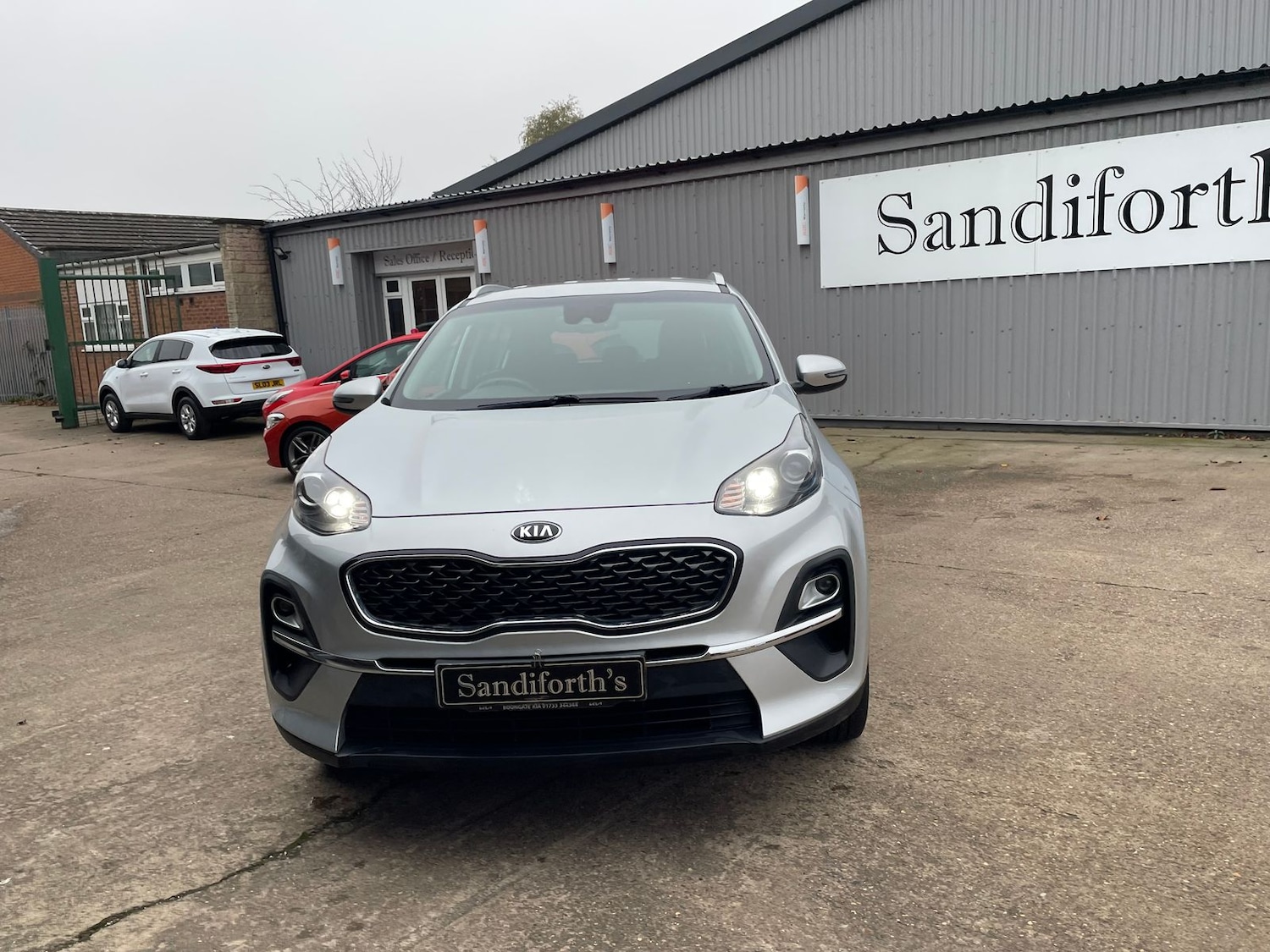 Used Kia Sportage 2022 for sale - 76514689: Photo 76