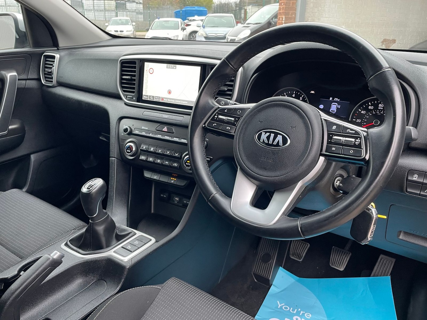 Used Kia Sportage 2022 for sale - 76514689: Photo 8